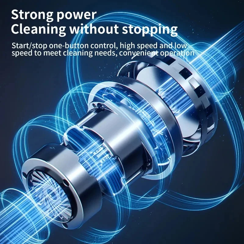 Cordless Electric Spin Scrubber – Deep Clean Without Scrubbing